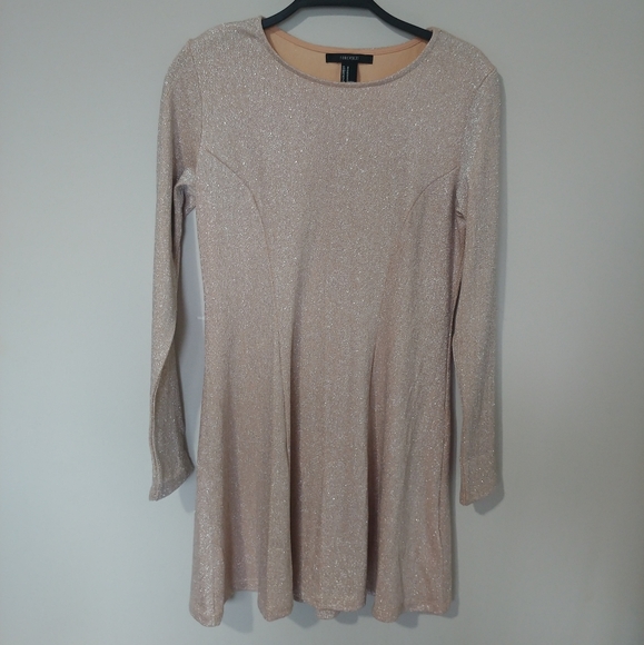 3/$20💕 F21 Sparkly dress - Picture 1 of 4